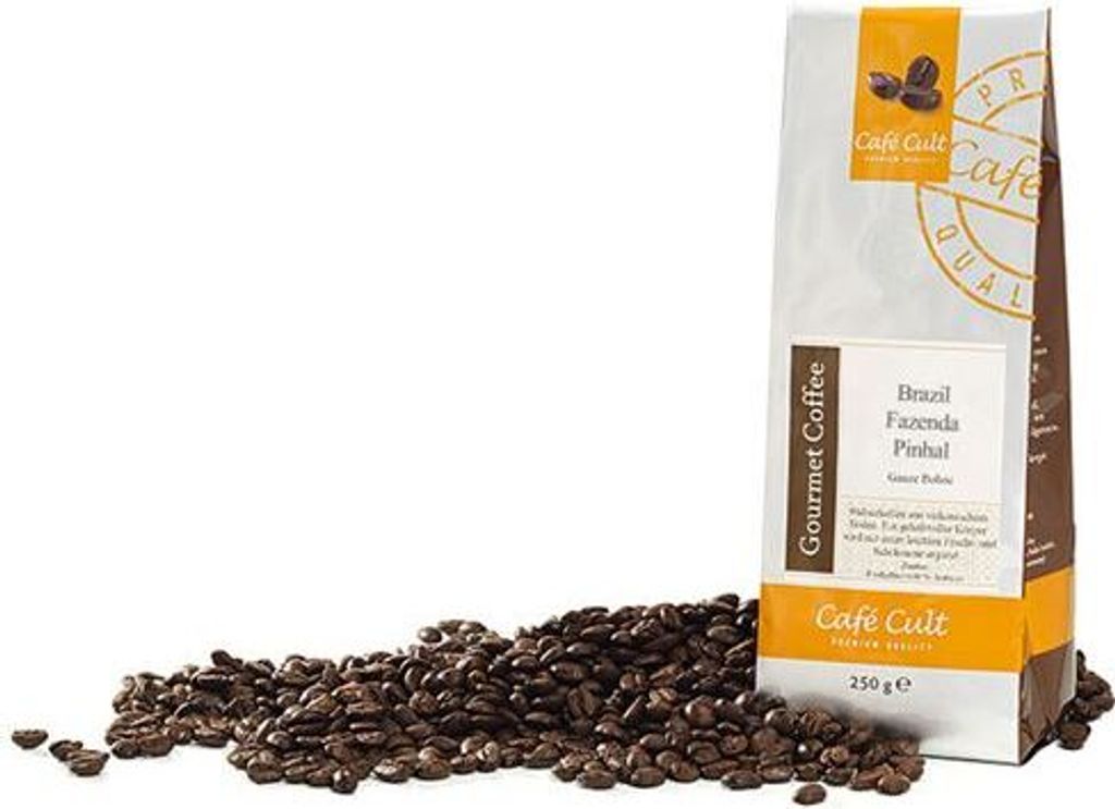 Brazil Fazenda Pinhal in 1kg bag, whole bean