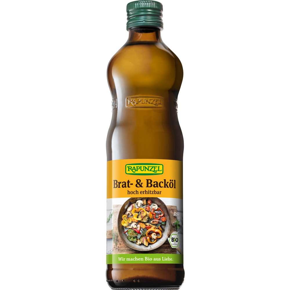 Frying & baking oil
