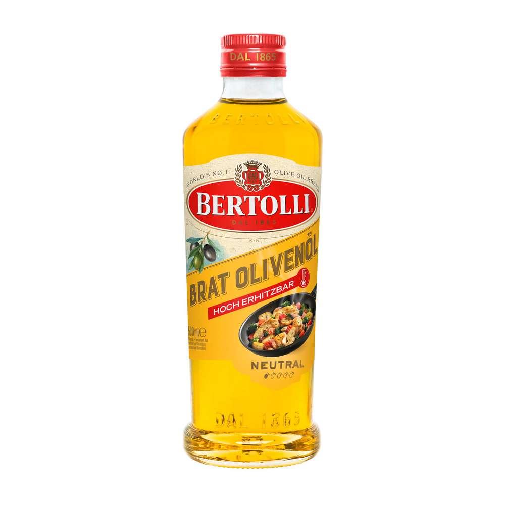 Frying olive oil