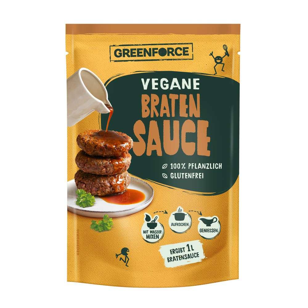 Gravy Mix, vegan