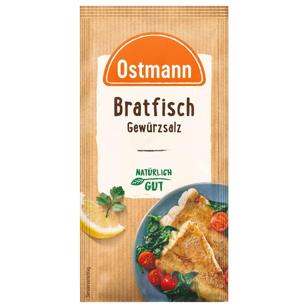 Fried fish seasoning