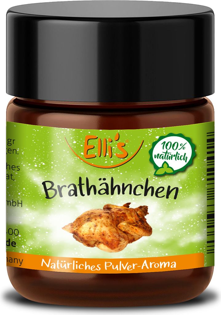 Fried Chicken - Ellis Powder Flavors