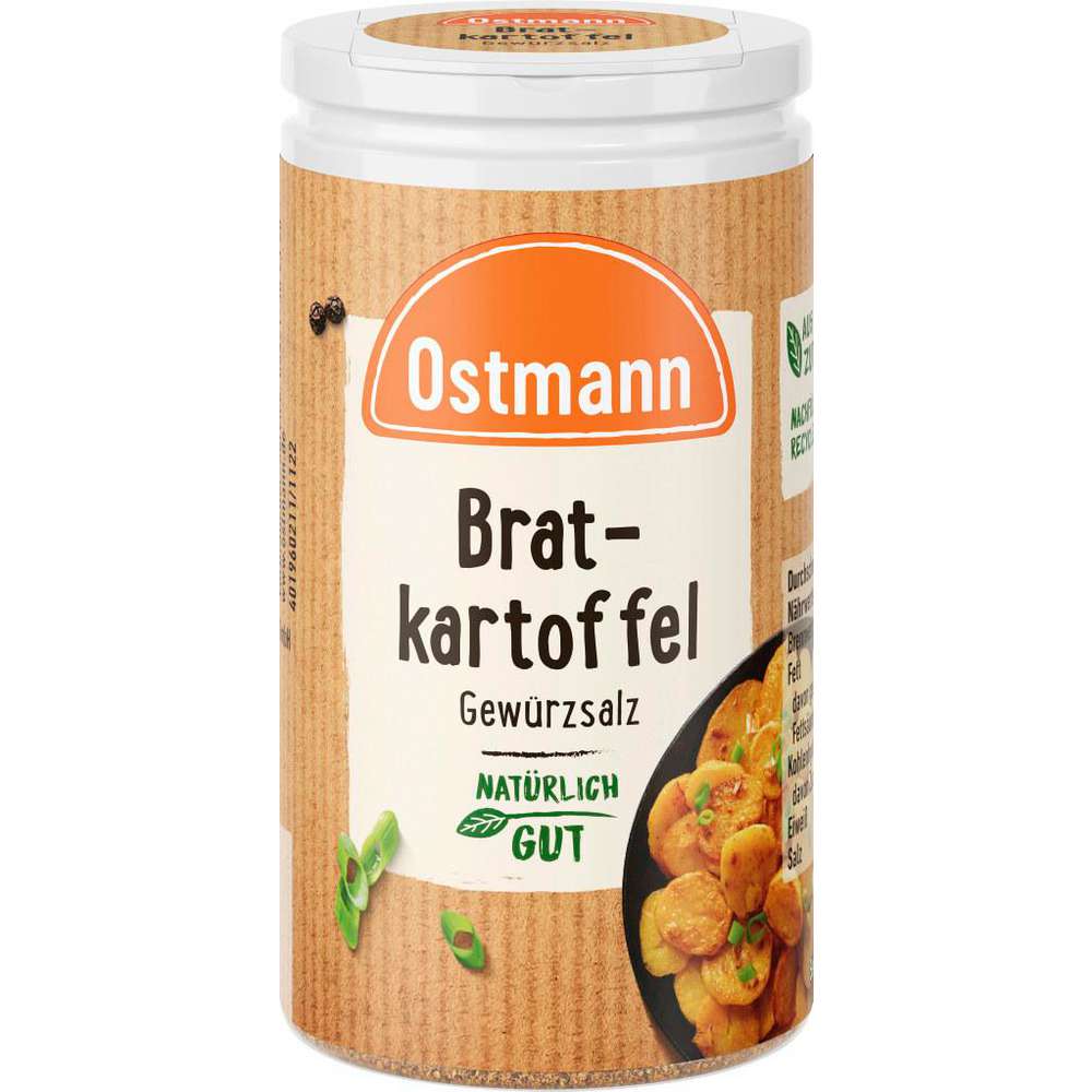 Fried potato seasoning