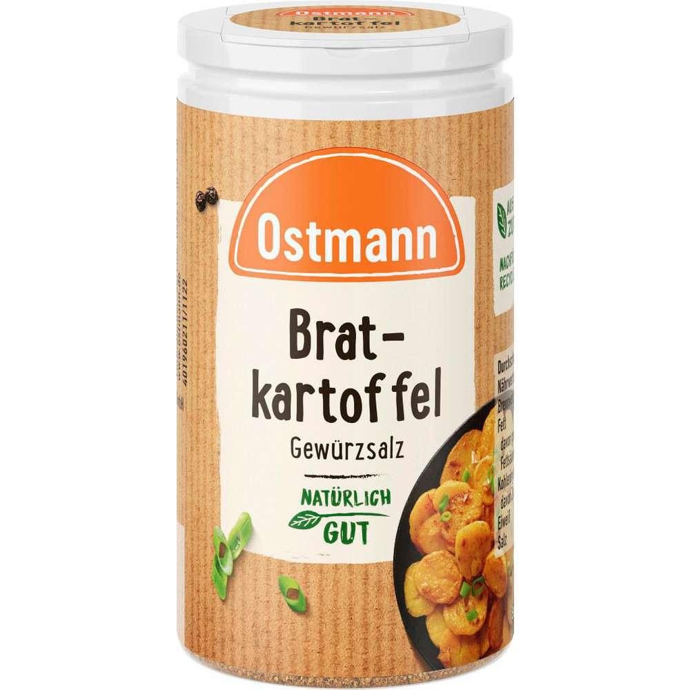 Fried potato seasoning