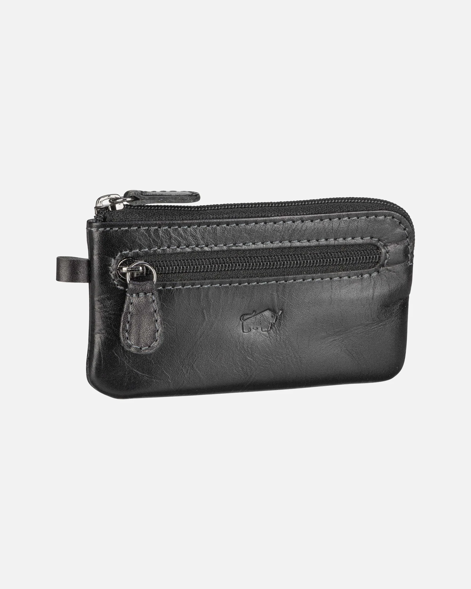 Braun Büffel case key case Arezzo 81401 key case