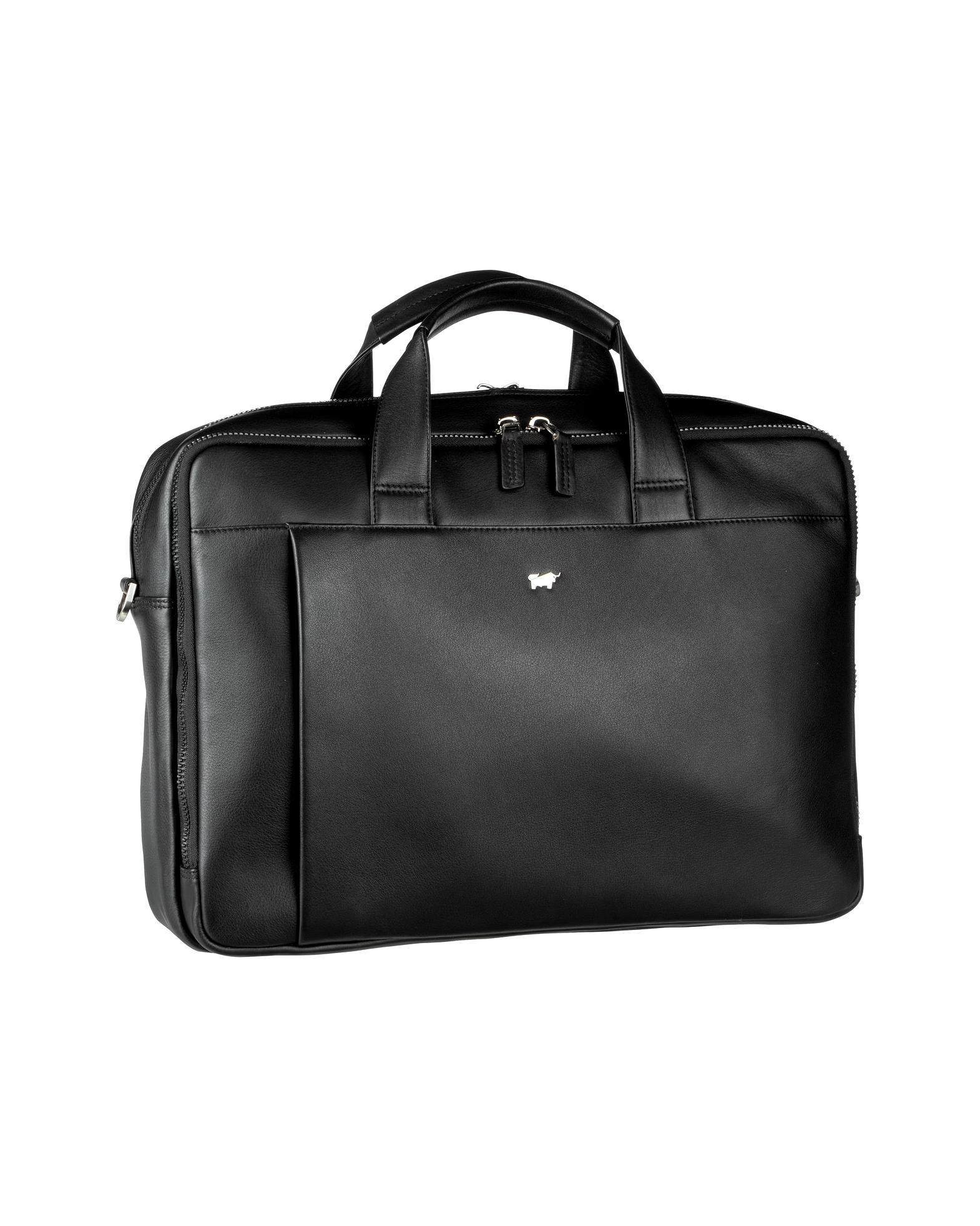 Braun Büffel laptop bag briefcase Golf 2.0 90674