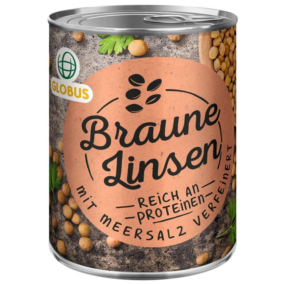 Brown lentils