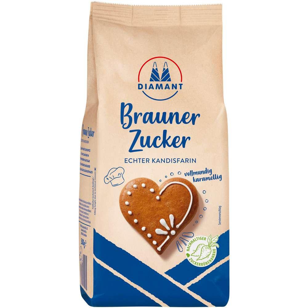 Brown sugar/candied sugar