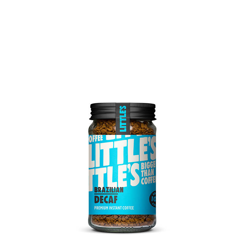 Little's Brazil Decaf Instant Coffee