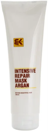 Brazil Keratin Argan Intensive Repair Regenerating mask with keratin and argan oil