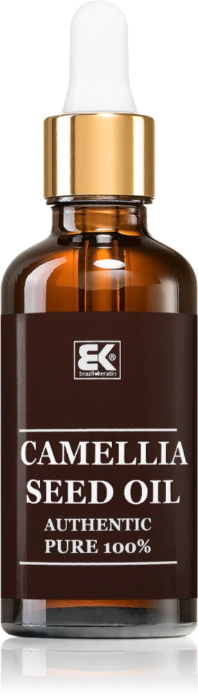 Brazil Keratin Camellia seed oil Oil with tea tree extract