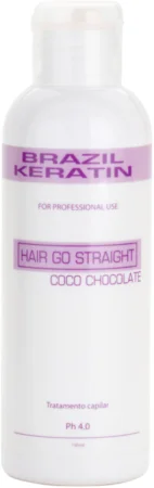 Brazil Keratin Coconut Treatment is a specially nourishing care product for gentler hair and the regeneration of damaged hair