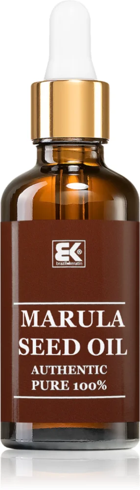 Brazil Keratin Marula Oil Marula oil for hair and body