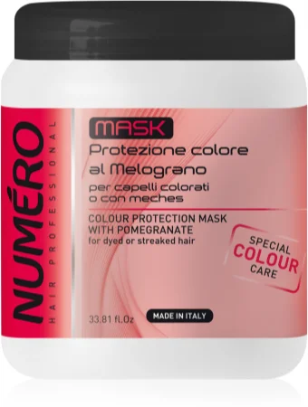 Brelil Professional Color Protection Mask Mask for colored hair