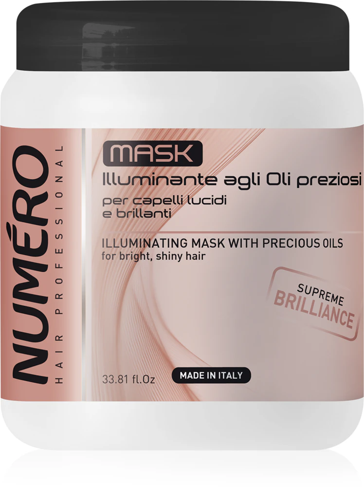 Brelil Professional Illuminating Mask Mask for dull hair