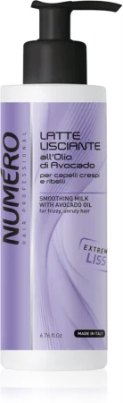 Brelil Professional Smoothing Milk light milk for smoothing frizzy hair