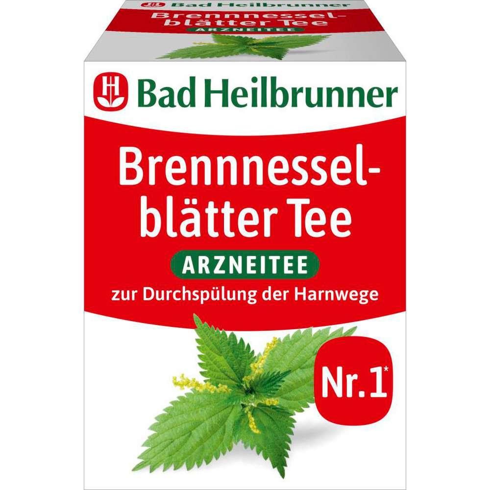 Nettle tea