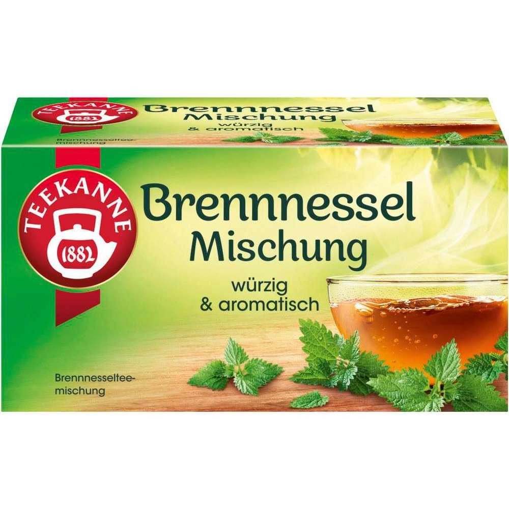 Nettle tea
