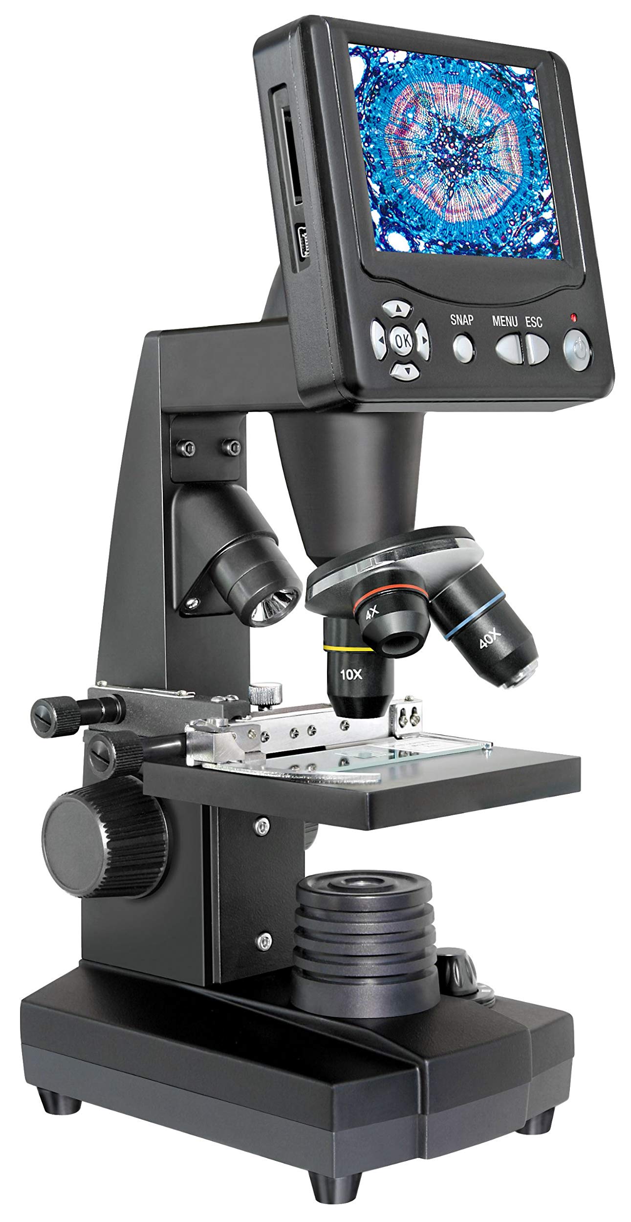 Bresser Lcd Microscope
