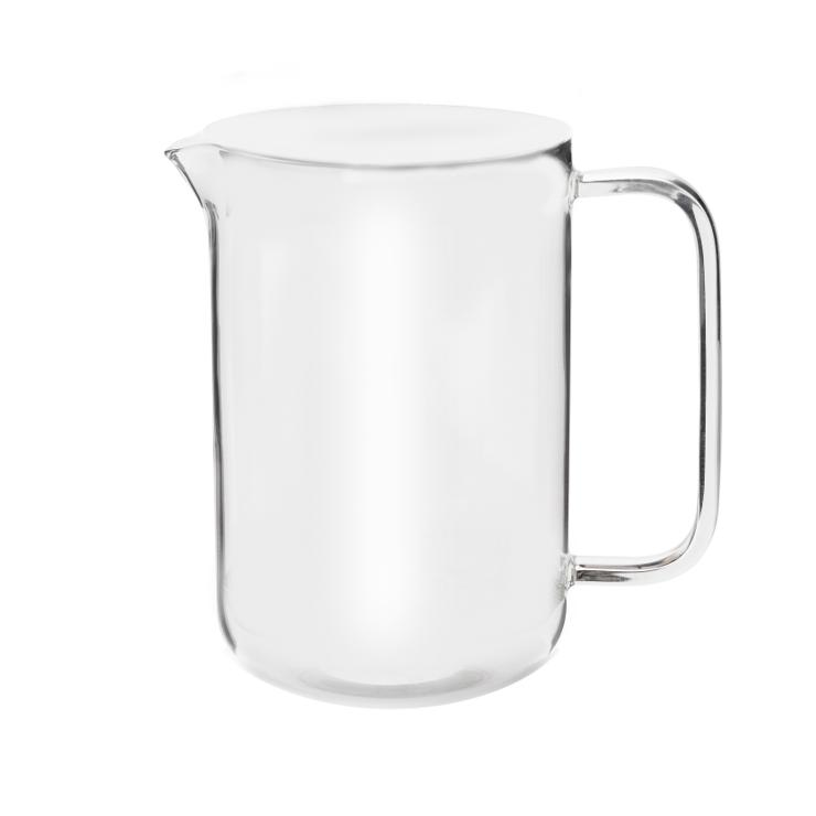 Brew-It Glass Container For Press Pot 0.8L