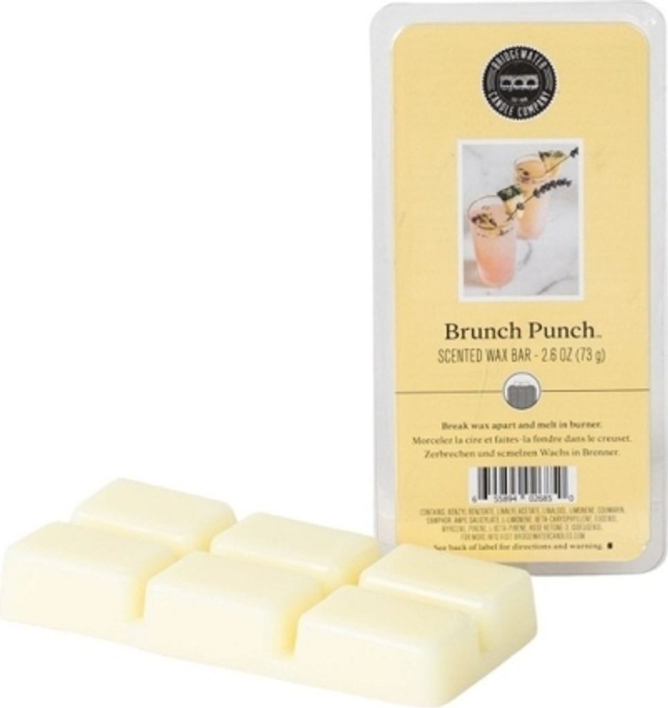Bridgewater Candle Scented Wax Bar Brunch Punch 73 g