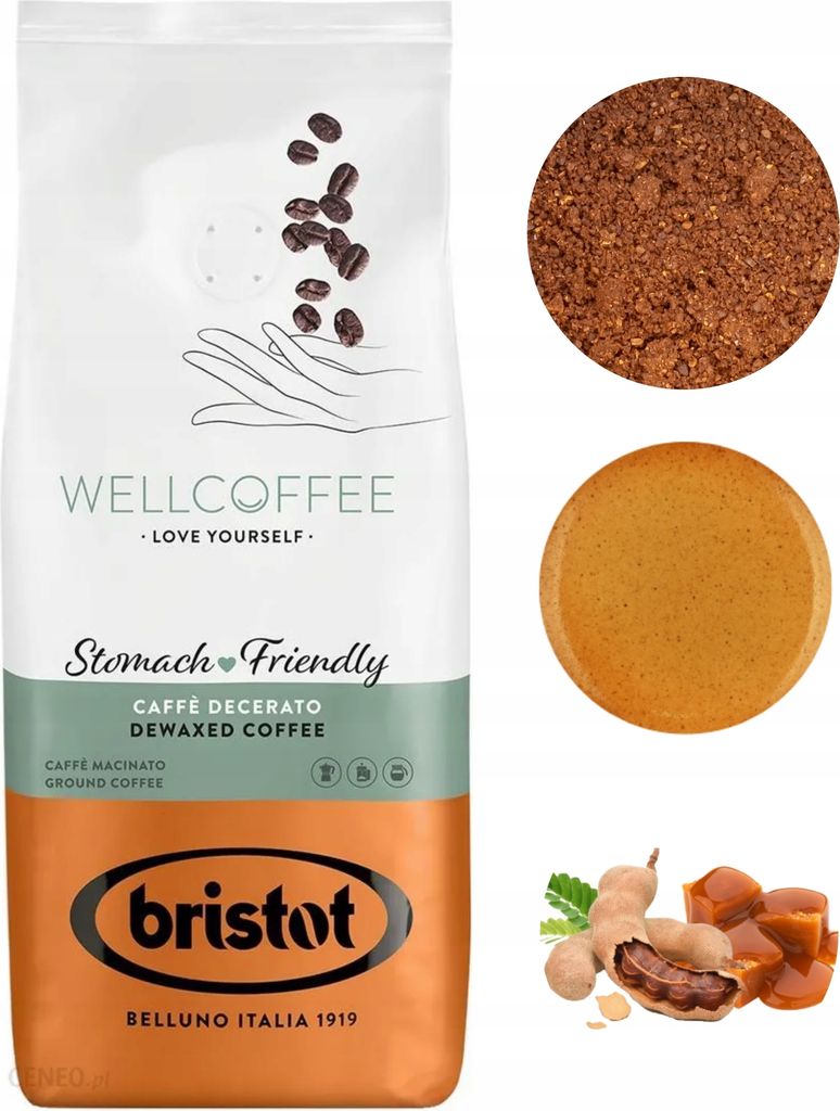 Bristot Sanfter Kaffee 200g