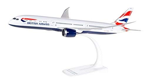 Herpa British Airways Boeing