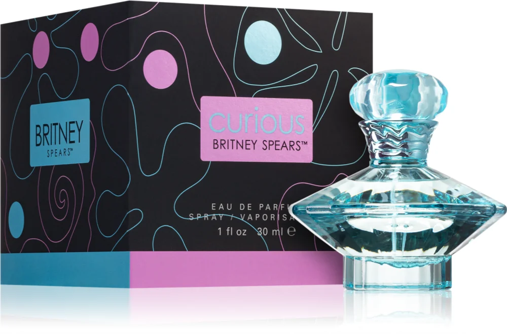 Britney Spears Curious Eau de Parfum for women