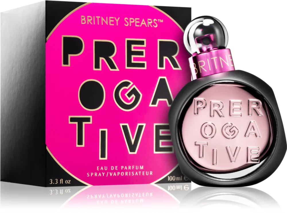 Britney Spears Prerogative Eau de Parfum for women