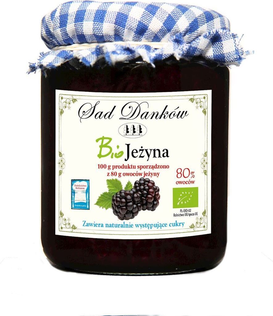 BROMBEER 80 %260 g - SAD DANKÓW