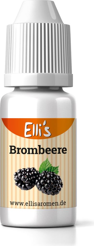 Blackberry Flavor - Ellis Food Flavoring