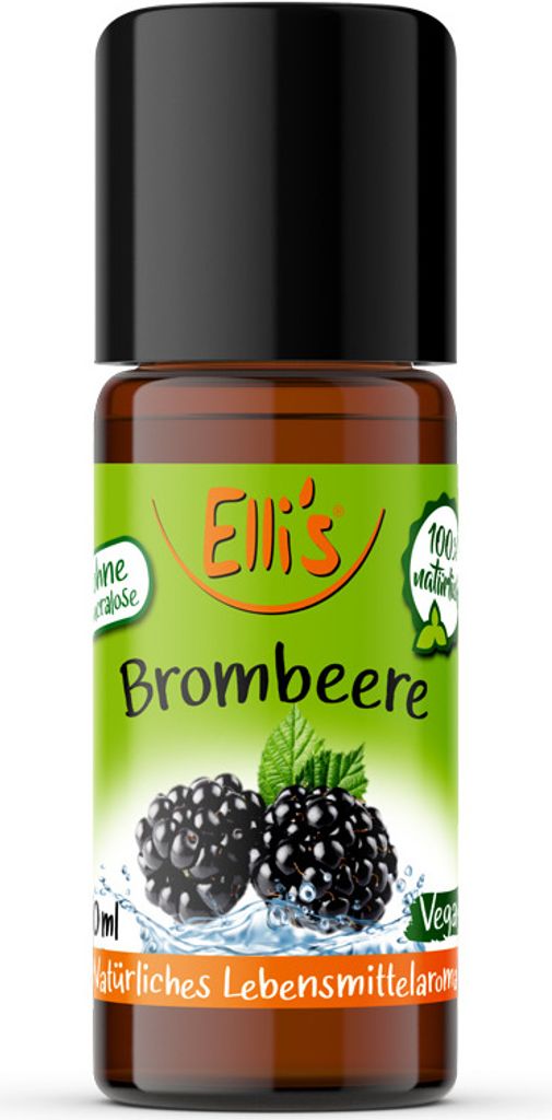 Blackberry Flavoring - Natural Food Flavoring (liquid)