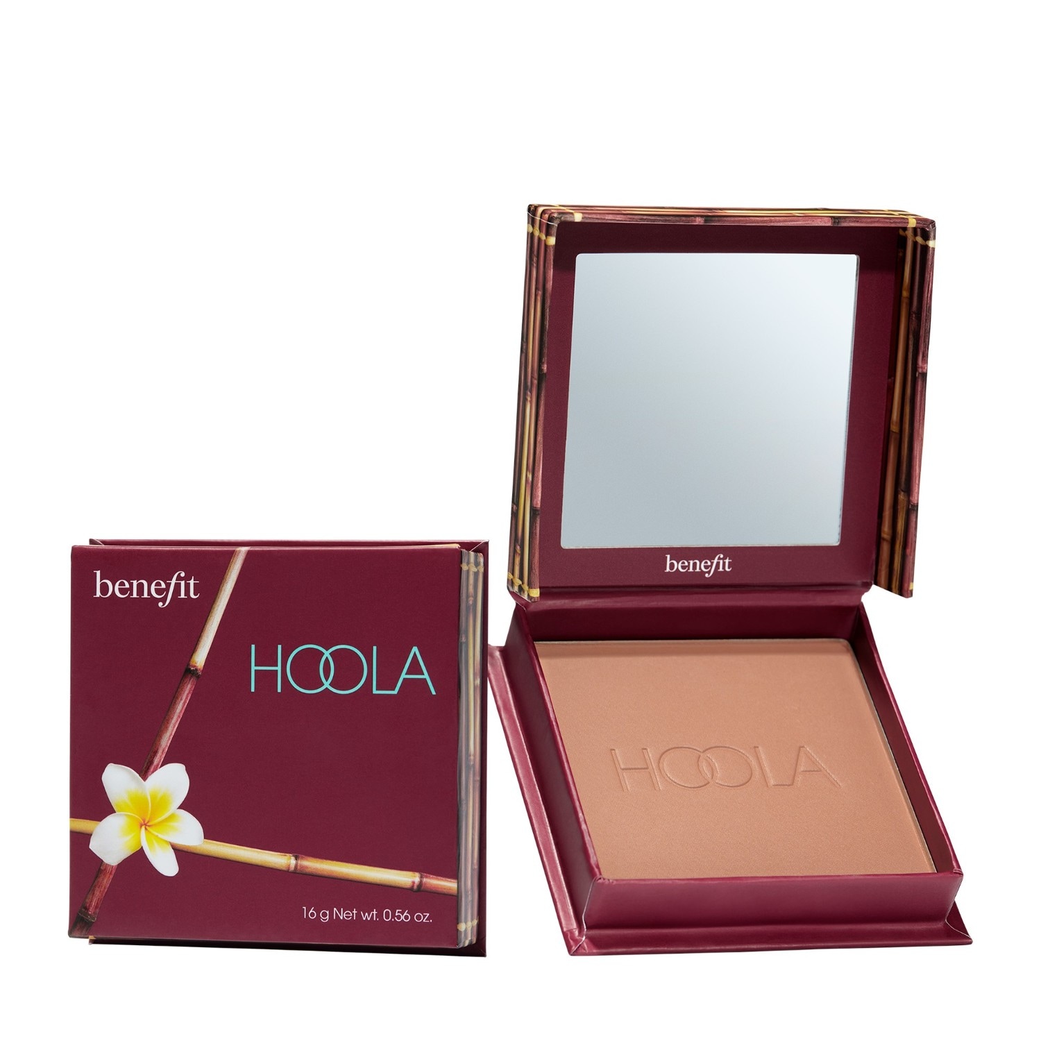 Bronzer & Blush Collection Hoola