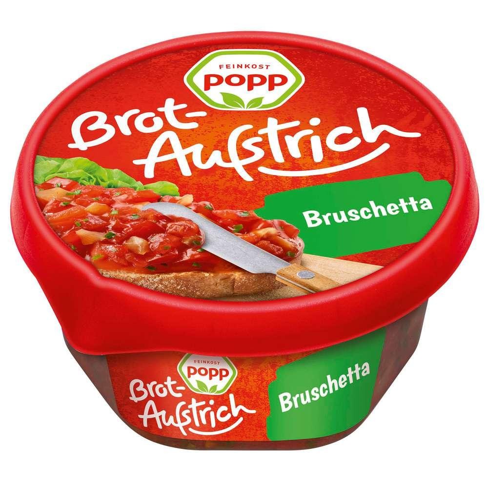 Spread, bruschetta
