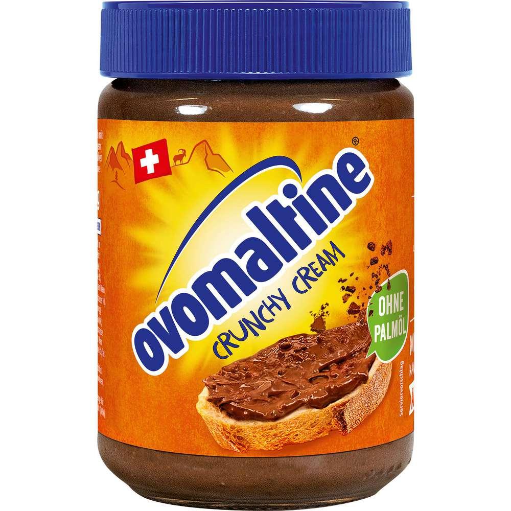 Spread, Crunchy Cream