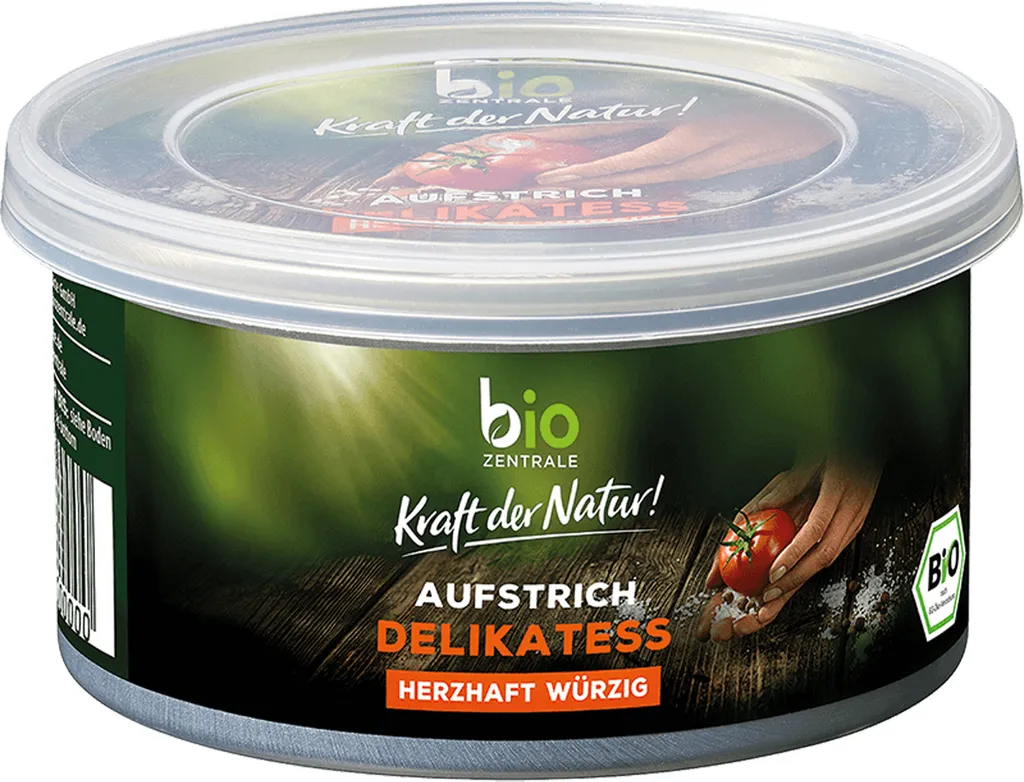 Brotaufstrich Delikatess
