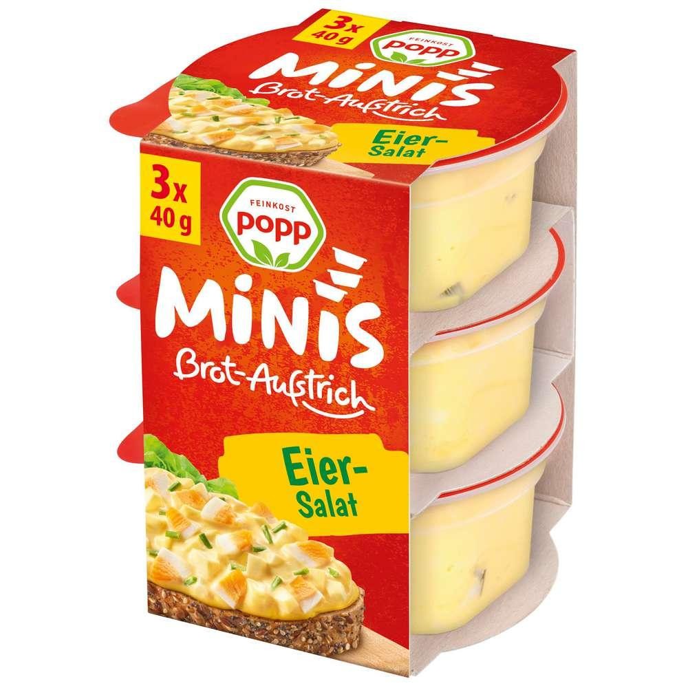 Bread spread, egg salad