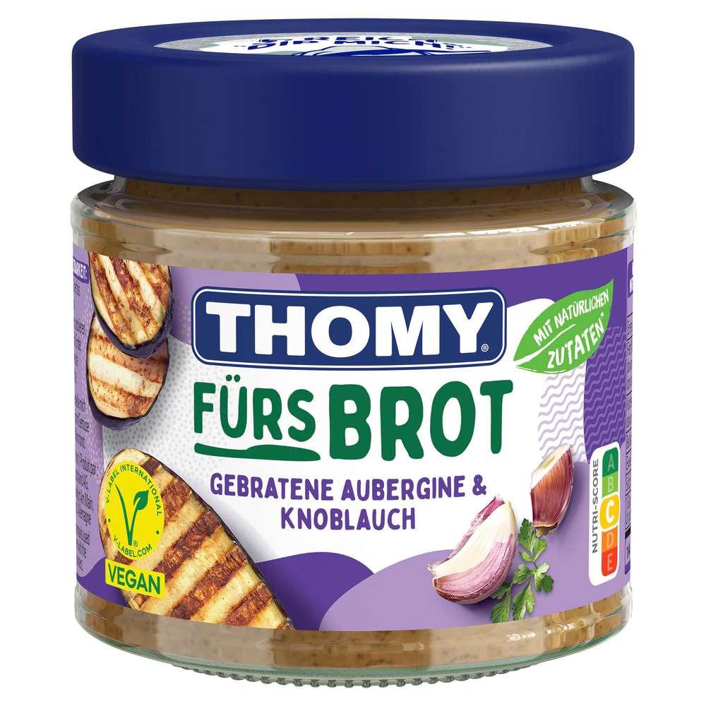 Bread spread, roasted eggplant & garlic