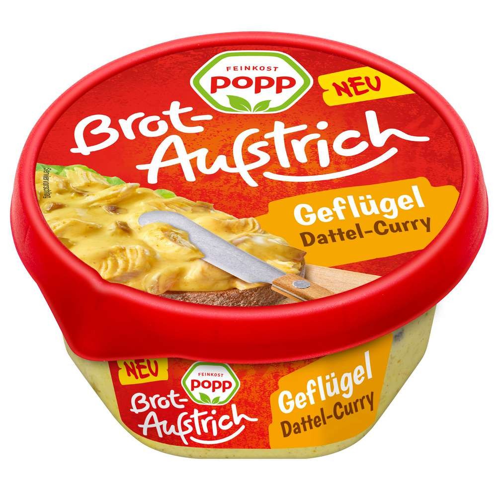Bread spread, poultry date curry