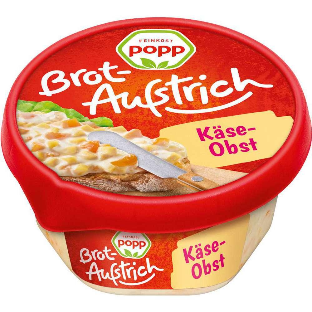 Spread, cheese/fruit salad