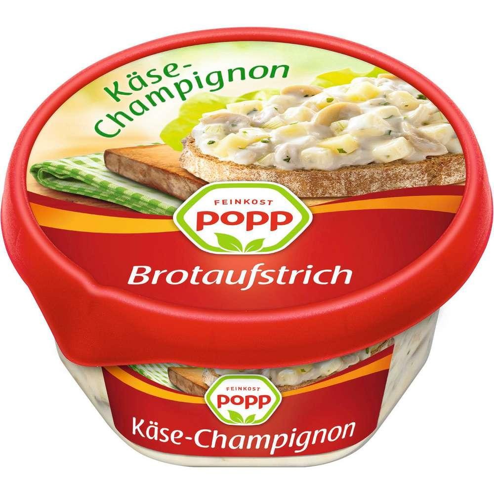 Spread, cheese/mushroom