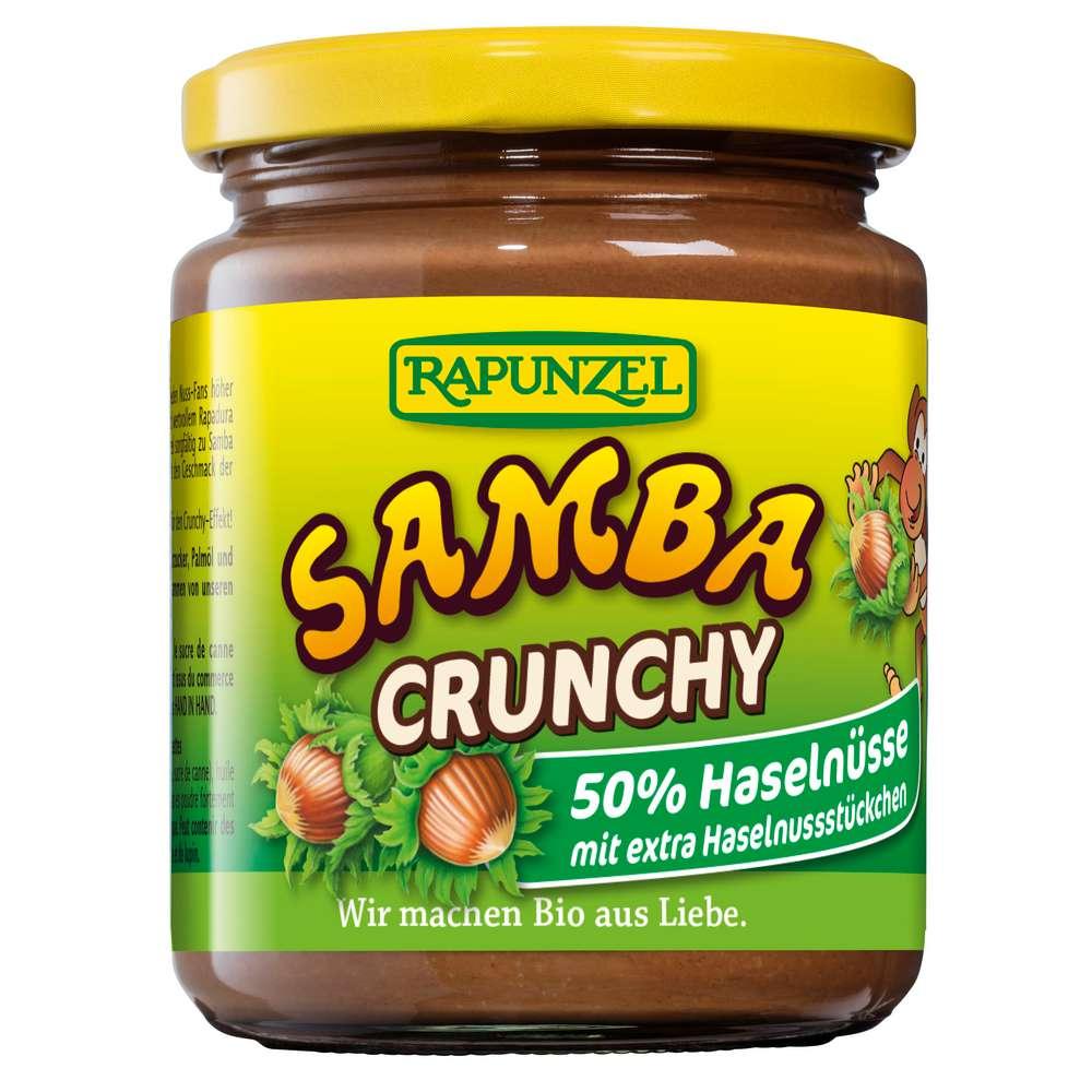 Samba Crunchy spread