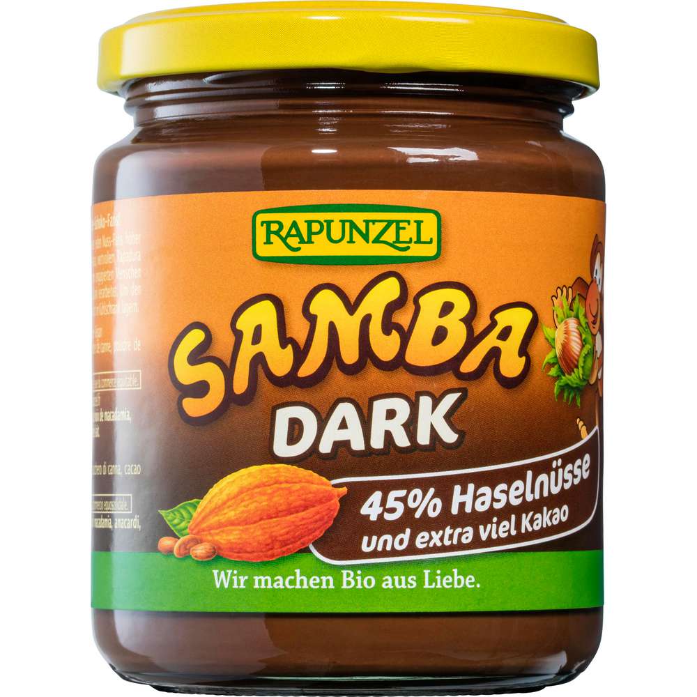 Samba Dark spread