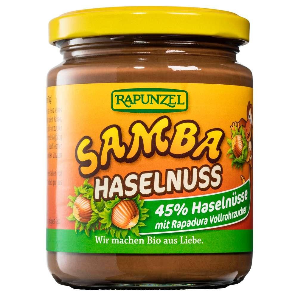 Samba Hazelnut Spread