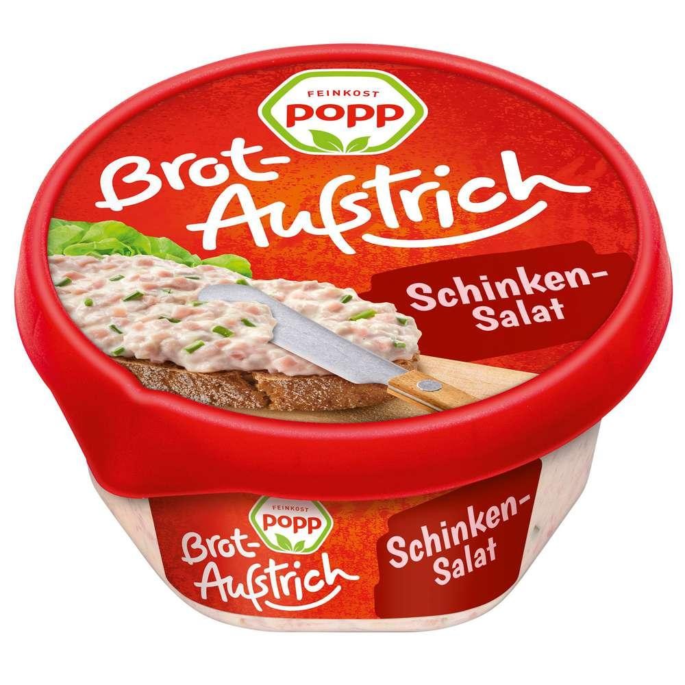 Bread spread, ham salad