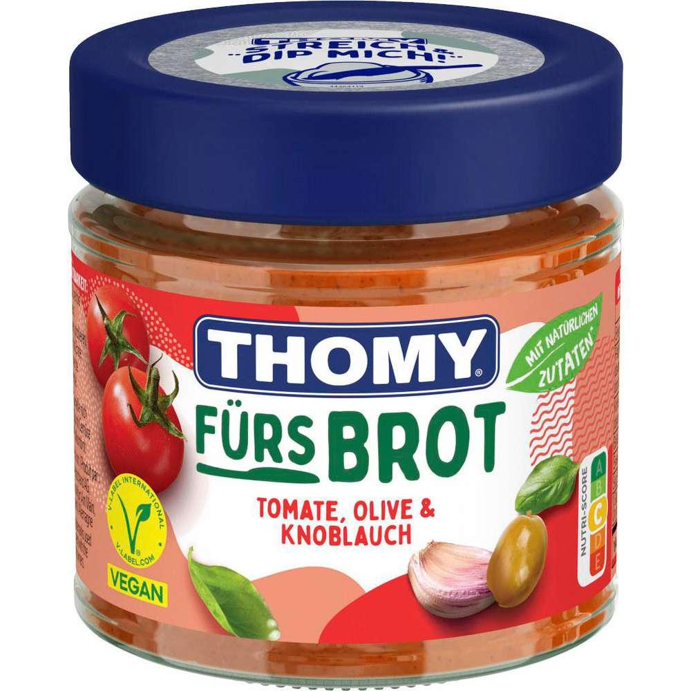 Spread, tomato/olive/garlic