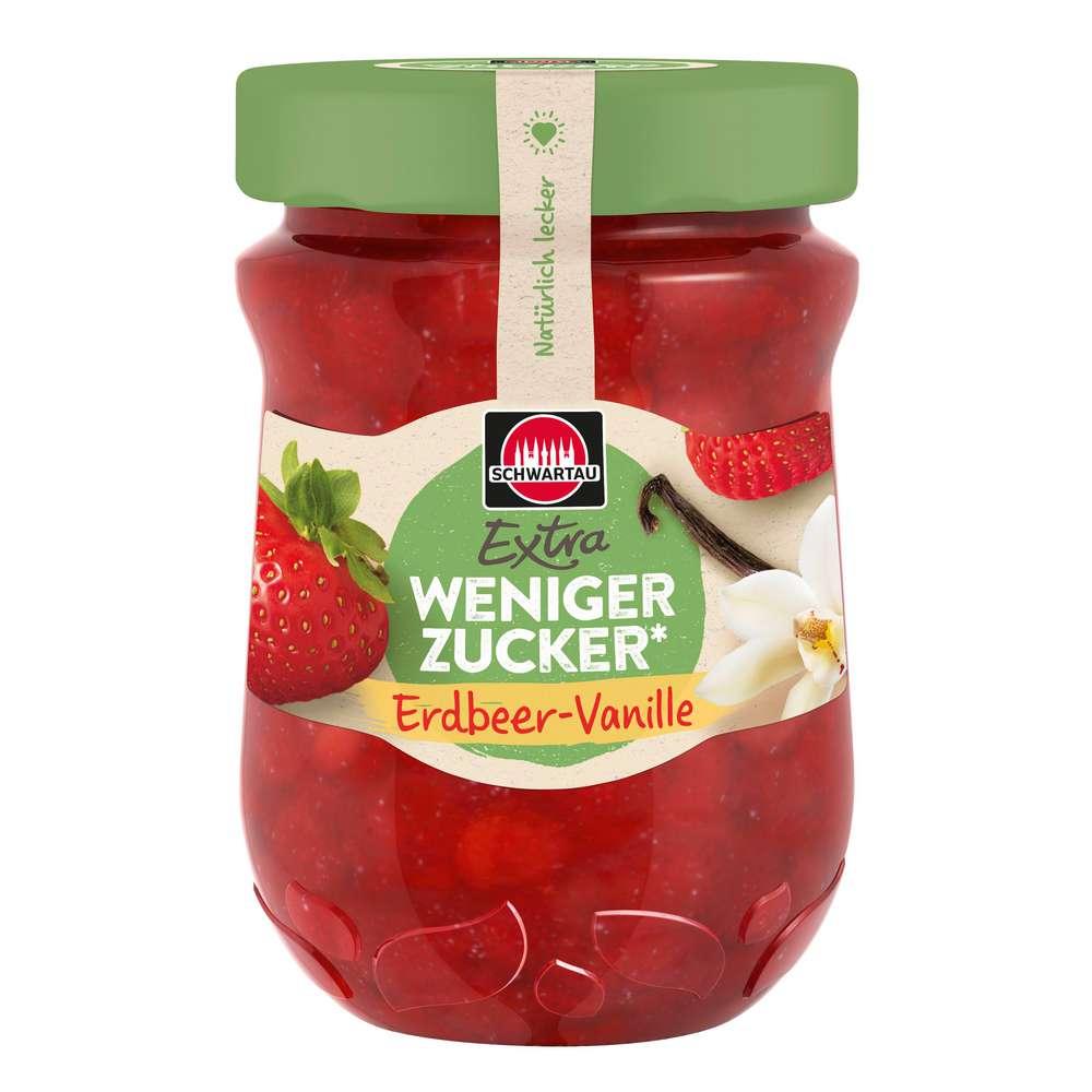 Spread Less Sugar, Strawberry-Vanilla