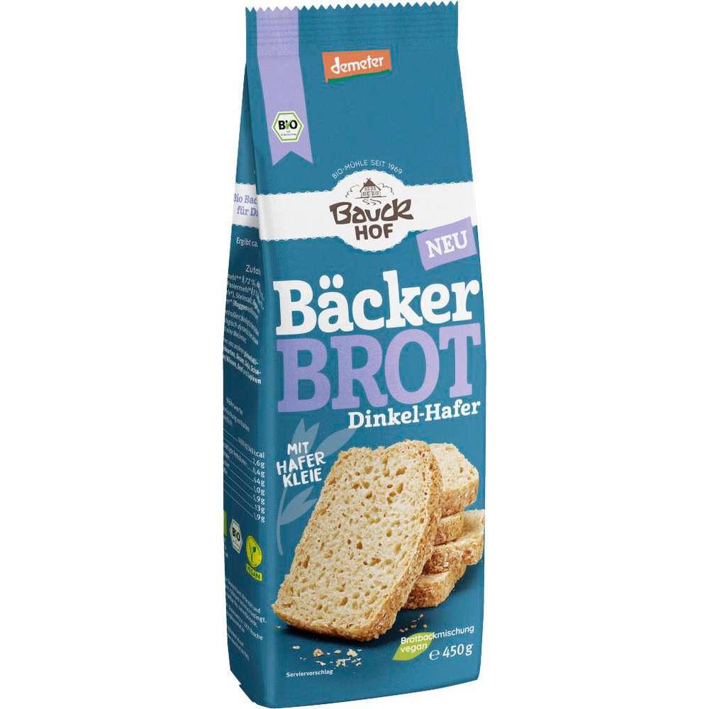 Spelt-Oat Bread Mix