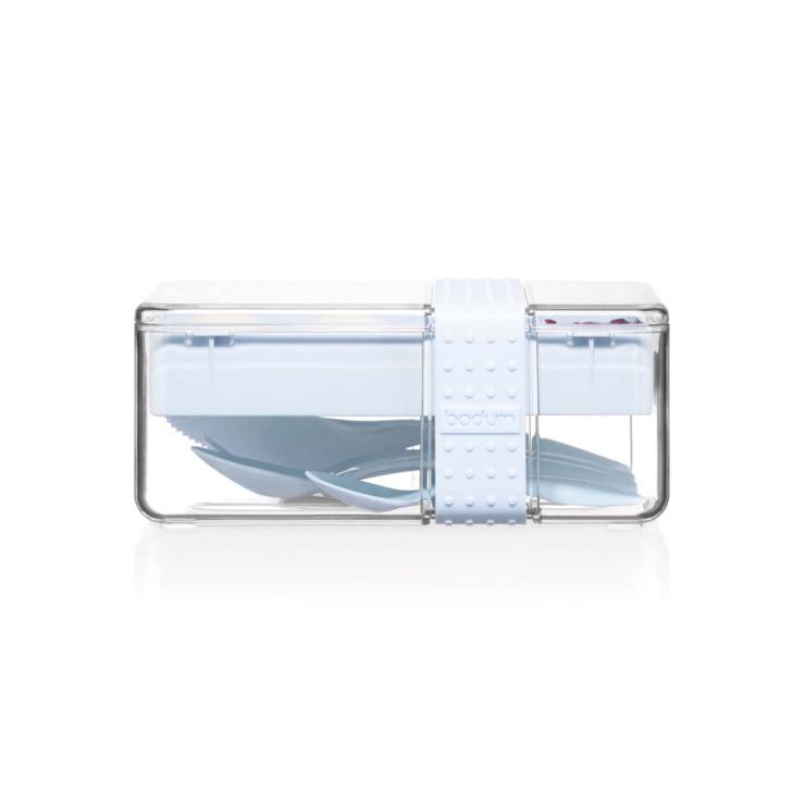 Bodum Lunch Box With Cutlery