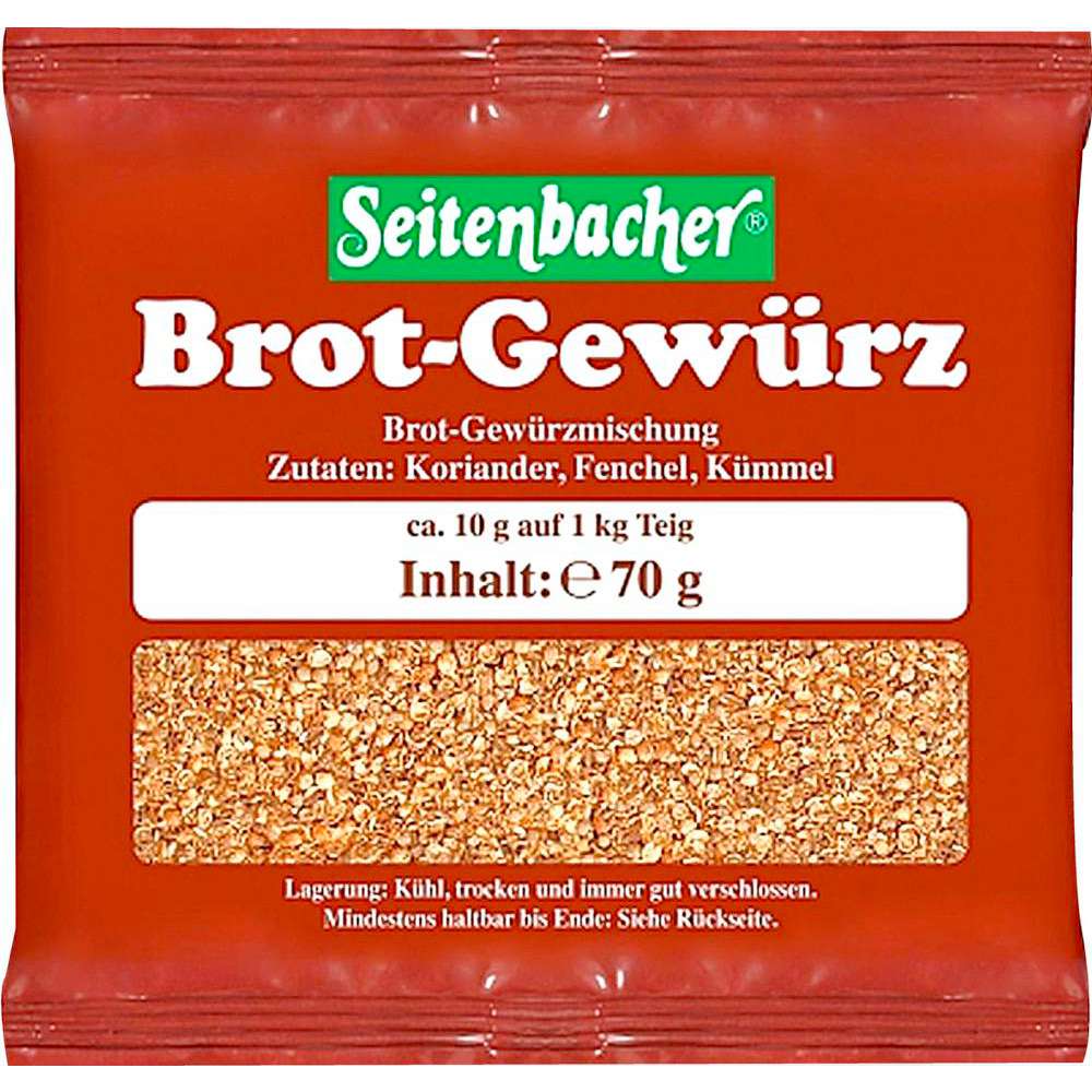 Bread spice